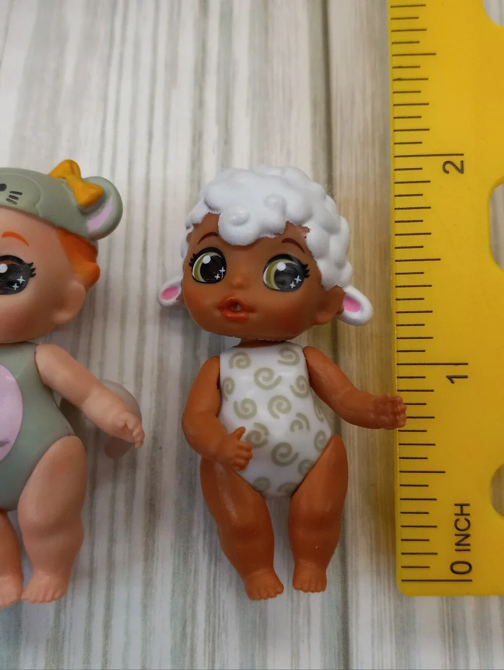 Baby Born Surprise Mini Babies Woodland 5 Piece